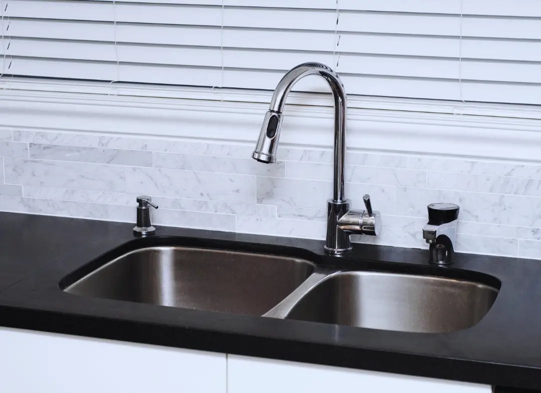 Changement Mitigeur d'évier Reignier-Ésery